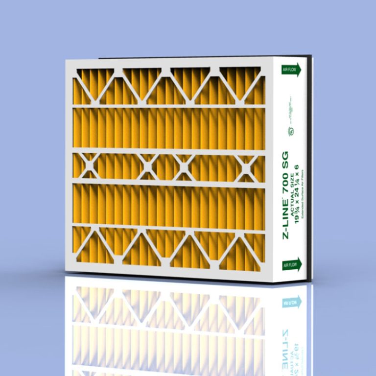 Z Line Series Air Cleaner Replacement Filters Glasfloss Industries   700 SG.180 768x768 