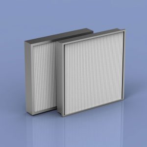 Puracell Ii Series Mini Pleat Filters Glasfloss Industries