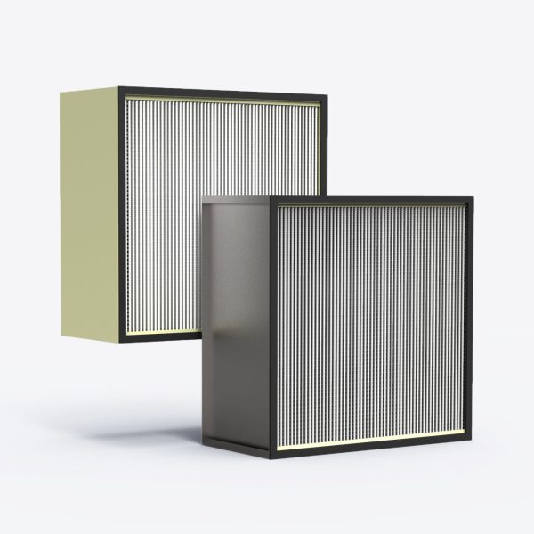 Hvac Air Filter Manufacturer Glasfloss Industries